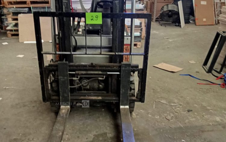 Autre Chariot élévateur électrique STILL RX50-15  25