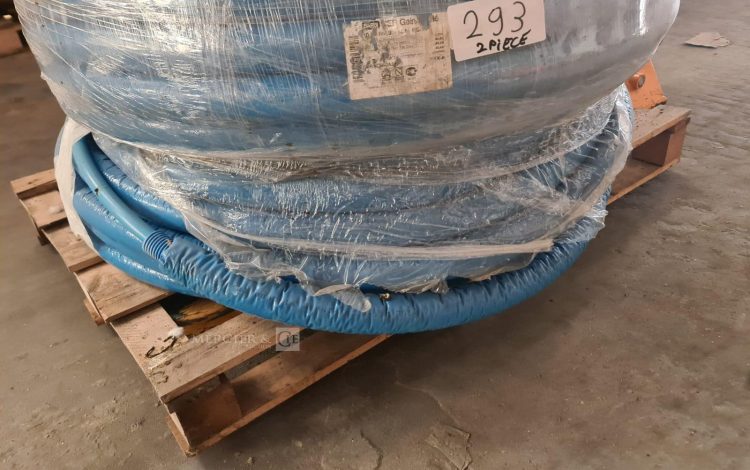 Autre Lot de 2  rouleaux gaine PER bleu de 20×1,9 , de 50m chacun  de la marque Barbi  246
