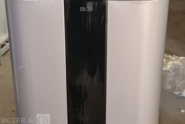 Autre WH20S.F5 – 200 L Chauffe-eau thermodynamique LG -.Article d’occasion qui comport  247