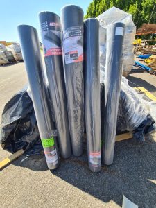 Autre Lot de 5 rouleaux de membrane de sous-couche pour toiture  chaque rouleaux de 1,  248
