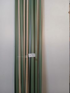 Autre Lot de deux crédences couleur bois  de 3 m de la marque OSKAB  286