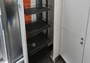 Autre Système de rangement de placard de cuisine, OSKAB.                         4 gra  250