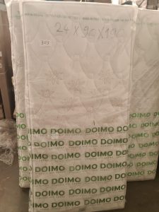 Autre Matelas épaisseur 24cm , de 90x190cm , Ergoactivo Merino Climatech de le marque  253