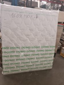 Autre Matelas épaisseur 24cm , de 160x190cm , Ergoactivo Merino Climatech , de la marq  256