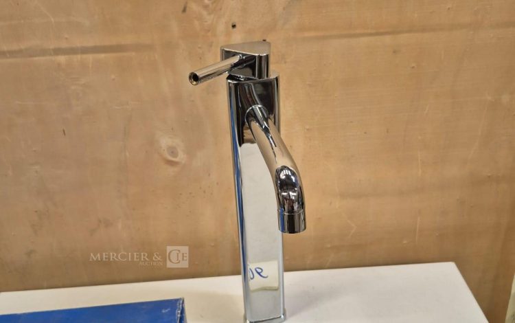Autre Lot de 2 lavabos VAPNALIS DE 45CM marque OSKAB  295