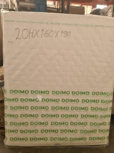 Autre Matelas épaisseur 20cm , de 160x190cm Smart ORTOPEDICO de la marque Doimo.  257