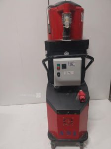 Autre Extracteur HEPA triphasé T7500,L’ extracteur de poussière triphasé T7500 a une c  259
