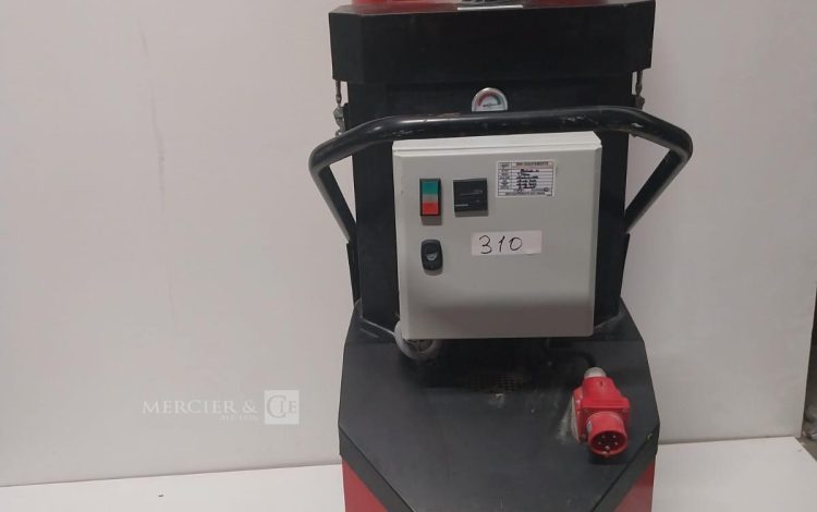 Autre Extracteur HEPA triphasé T7500,L’ extracteur de poussière triphasé T7500 a une c  259