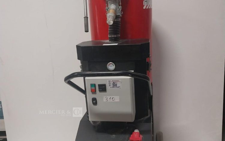 Autre Extracteur HEPA triphasé T7500,L’ extracteur de poussière triphasé T7500 a une c  259