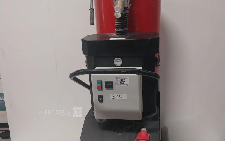 Autre Extracteur HEPA triphasé T7500,L’ extracteur de poussière triphasé T7500 a une c  259