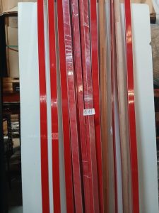 Autre Lot de 10 boites de kit 3 spots GU10 encastrable , halogene-50Watts , fonte alum  300
