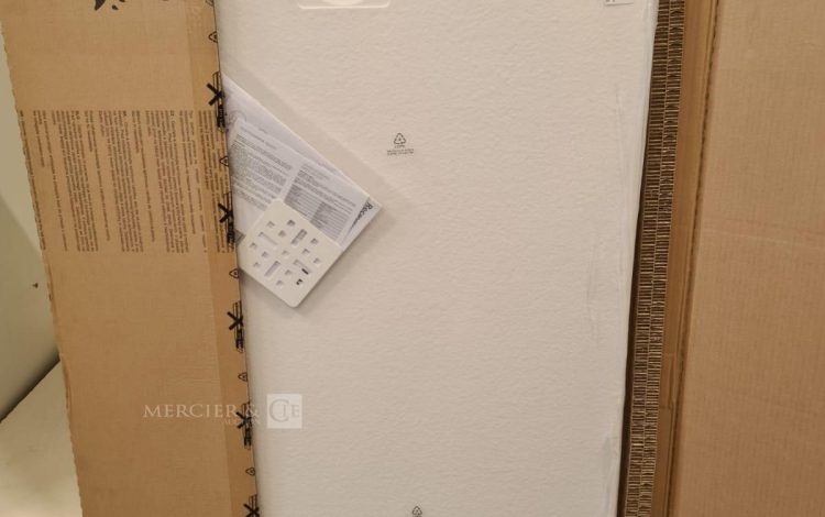 Autre Receveur de douche de 160x80cm « Pietra » bianco  260