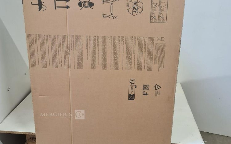 Autre Receveur de douche de 160x80cm « Pietra » bianco  260