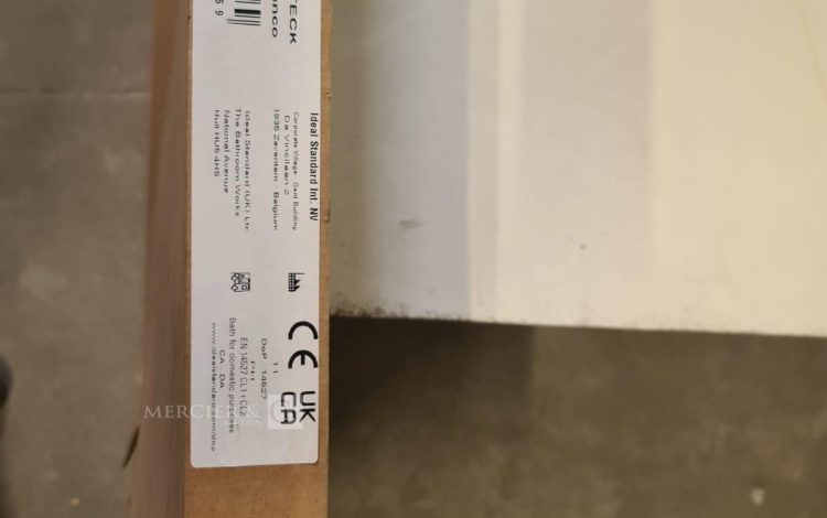 Autre Receveur de douche de 160x80cm Ultra Flat White marque Ideal Standard  261