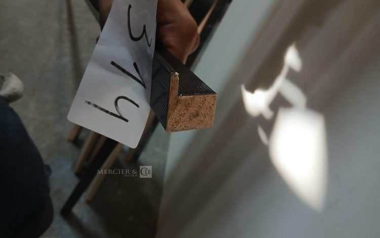 Autre Système de rangement de cuisine en tourniquet, OSKAB. Ouverture tirant gauche, p  314