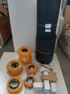 Autre Circulateur de chauffage Salmson SXS 40-40M  322
