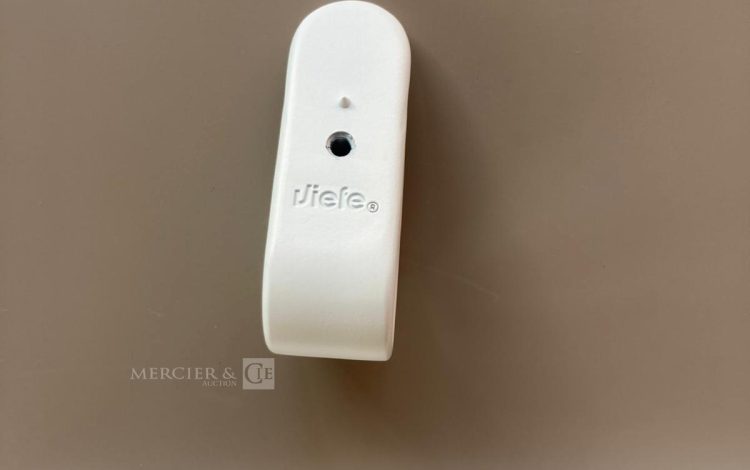 Autre Lot de poignées blanches, compatible avec la cousine du lot 319.  268