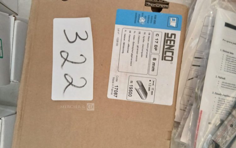 Autre Générateur de chantier, moteur 4 temps, Mecc ALTE. Non testé  311
