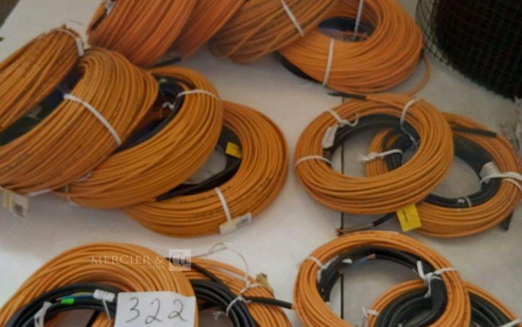 Autre Circulateur de chauffage Salmson SXS 40-40M  322