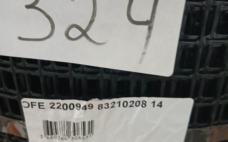 Autre Lot de poignées chrome et blanc, compatible avec la cuisine du lot 401     Conti  324