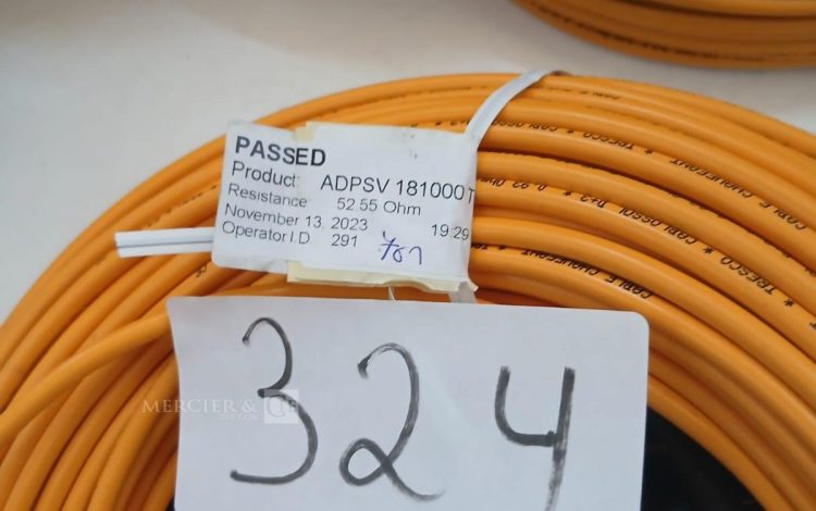 Autre Lot composé de plusieurs outils pour les véhicules de décarcération.  313