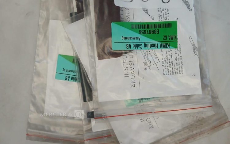 Autre Lot de 20 spots fixe , KIT TBT GU5,3 230V marque Electiz  328