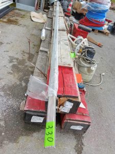 Autre Lot de 20 nez de marche de 6cmx3cmx6m  274