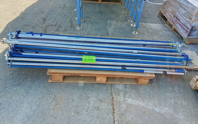 Autre Lot de 220m² de dalle de moquette, une dalle mesure 50x50cm, TECSOM, couleur gri  333