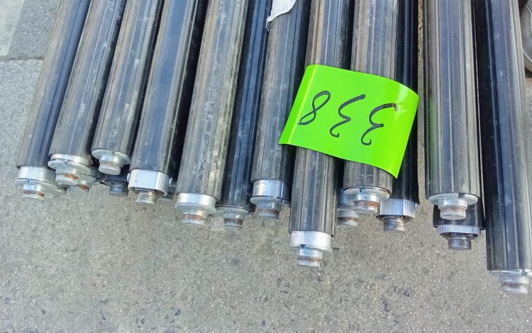 Autre Lot de 20 barres télescopique pour aménagement extérieur  281