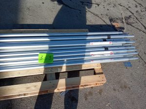 Autre Lot de 20 barres 2360-2760 mm Fmax=400  282