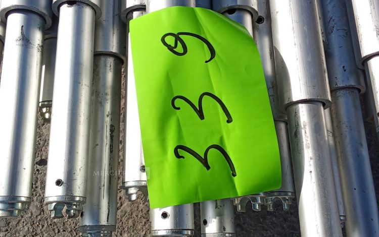 Autre Système de rangement de cuisine en tourniquet, OSKAB. Ouverture tirant droit, po  339