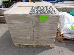 Autre Moquette en dalles de la marque TECSOM,  30