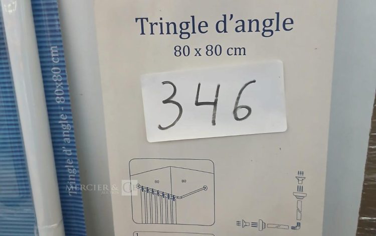 Autre Lot de poignées blanches, compatible avec la cuisine du lot 443 Contient 11 peti  346