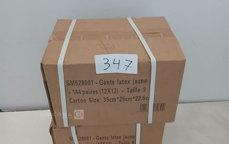 Autre Lot de poignées en laiton, compatible avec la cuisine du lot 424 Contient 6 peti  336