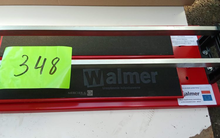 Autre Un outil de coupe de carreaux WALMER  1000  289