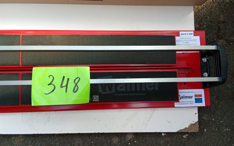 Autre Un outil de coupe de carreaux WALMER  1000  289