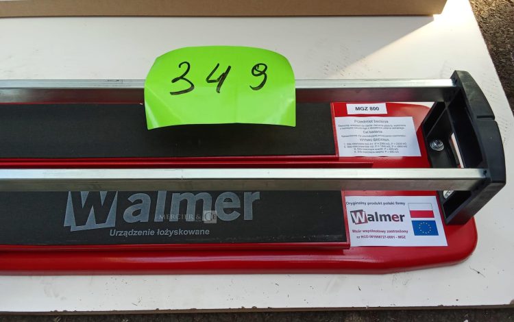 Autre Un outil de coupe de carreaux WALMER  1000  290