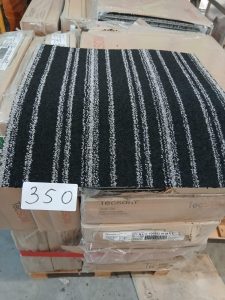 Autre Système de rangement, OSKAB. 2 étages, pour porte de 30 cm.           5 kilos ma  350