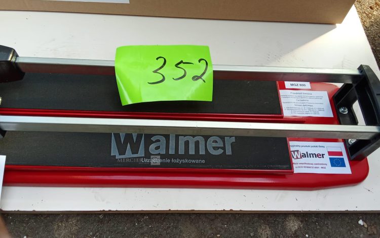 Autre Un outil de coupe de carreaux WALMER  1000  293