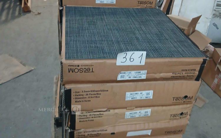 Autre Système de rangement, OSKAB. 2 étages, pour porte de 30 cm.           5 kilos ma  350