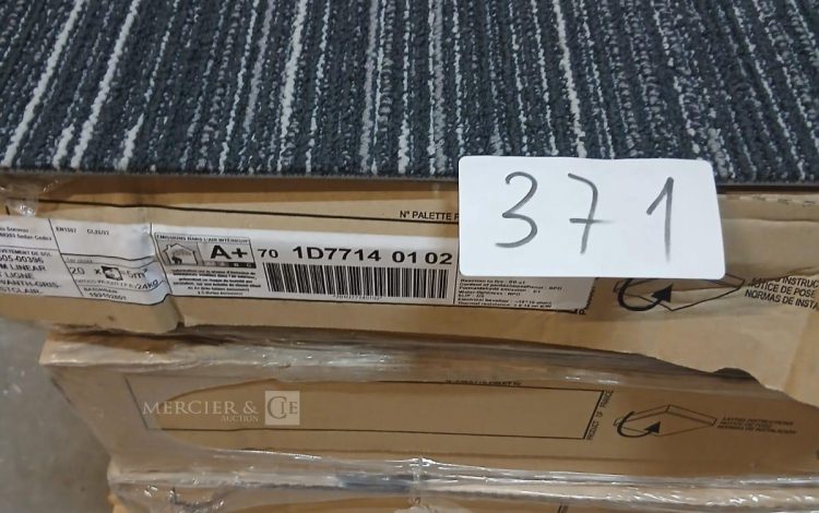 Autre Lot de 8  supports pour pose de carrelage  371