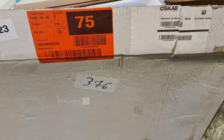 Autre Lot de 28 moises déchafaudage  80 cm  Marque ALTRAD  365