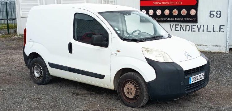 CITROEN NEMO  3884ZQ25