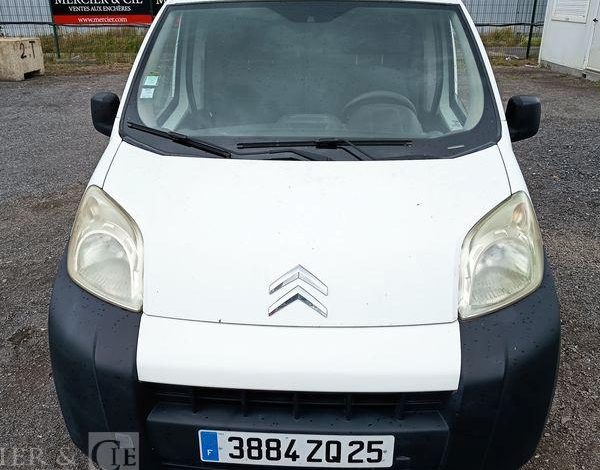 CITROEN NEMO  3884ZQ25