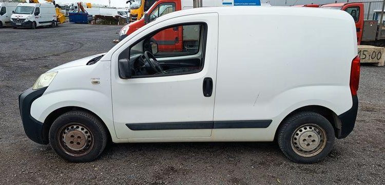 CITROEN NEMO  3884ZQ25