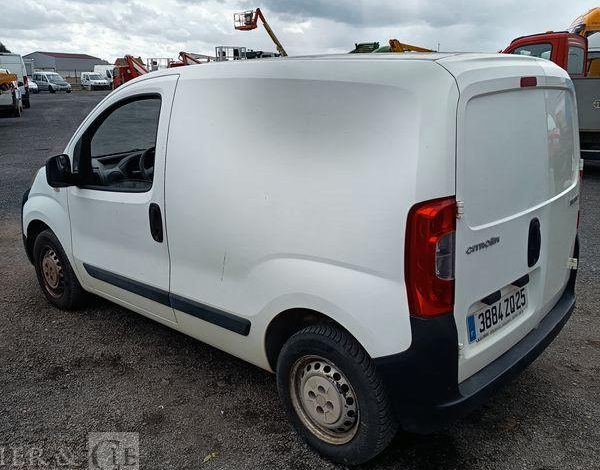 CITROEN NEMO  3884ZQ25