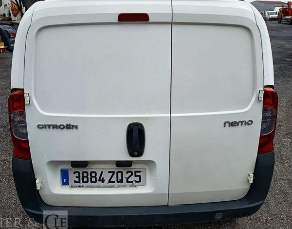 CITROEN NEMO  3884ZQ25