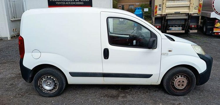 CITROEN NEMO  3884ZQ25