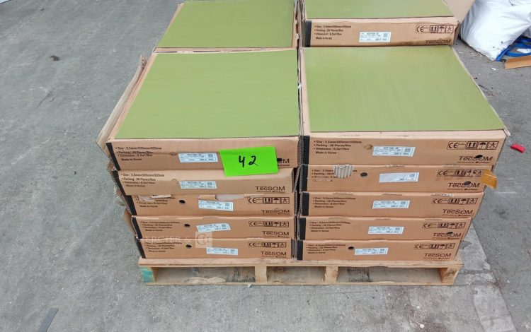 Autre Moquette TECSOM WCT1108-02  37