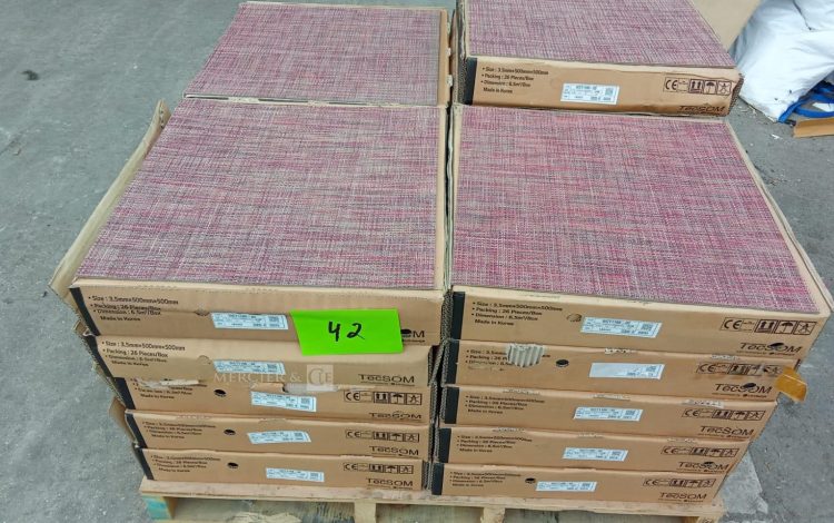 Autre Moquette TECSOM WCT1108-02  37